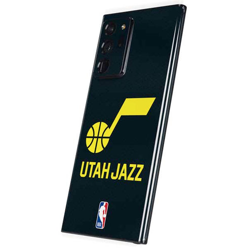 NBA Utah Jazz Team Jersey Galaxy Note20 Ultra 5G Skin