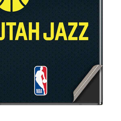 NBA Utah Jazz Team Jersey Galaxy Note20 Ultra 5G Skin