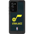 NBA Utah Jazz Team Jersey Galaxy Note20 Ultra 5G Waterproof Case
