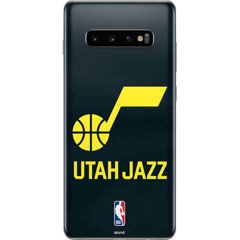NBA Utah Jazz Team Jersey Galaxy S10 Plus Skin