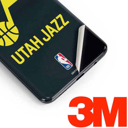 NBA Utah Jazz Team Jersey Galaxy S10 Skin
