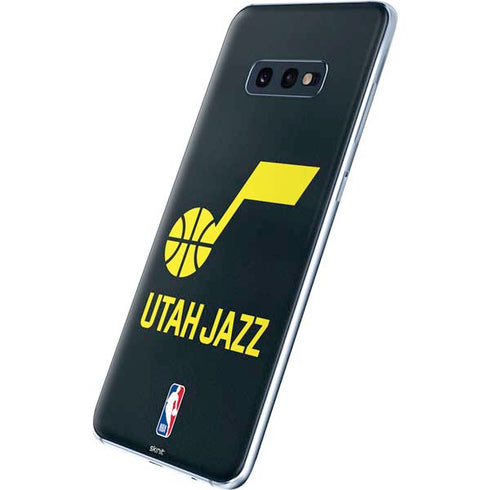 NBA Utah Jazz Team Jersey Galaxy S10e Skin