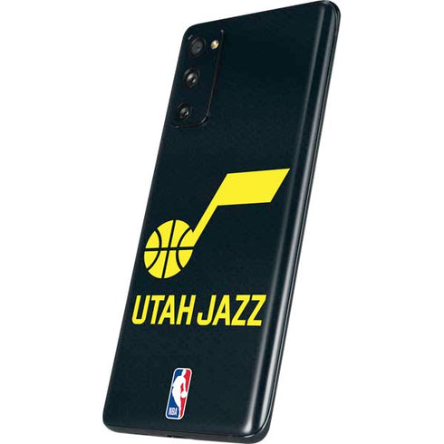 NBA Utah Jazz Team Jersey Galaxy S20 Fan Edition Skin