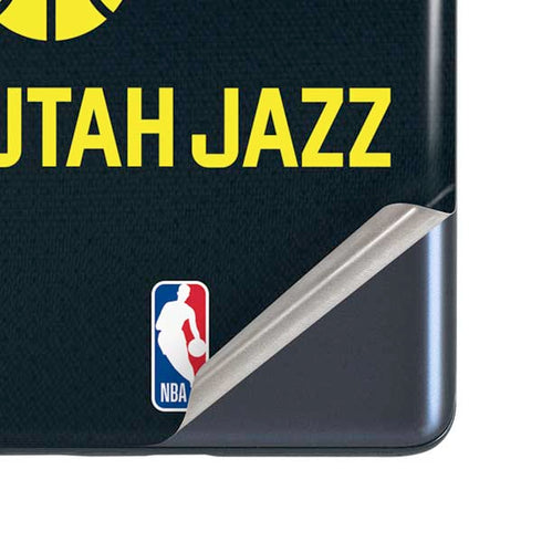 NBA Utah Jazz Team Jersey Galaxy S20 Fan Edition Skin