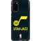 NBA Utah Jazz Team Jersey Galaxy S20 Pro Case