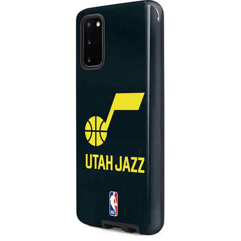 NBA Utah Jazz Team Jersey Galaxy S20 Pro Case