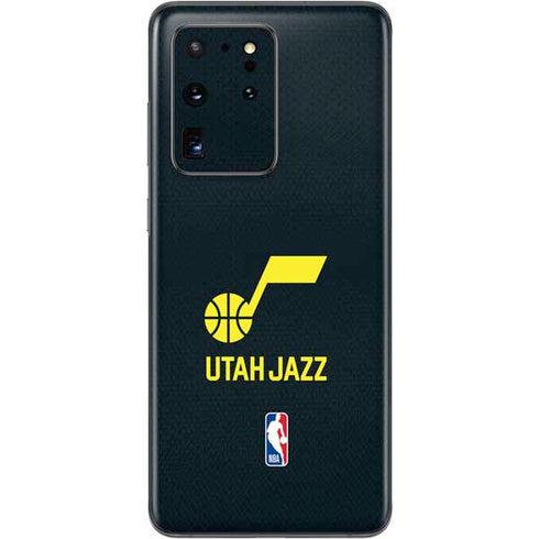 NBA Utah Jazz Team Jersey Galaxy S20 Ultra 5G Skin