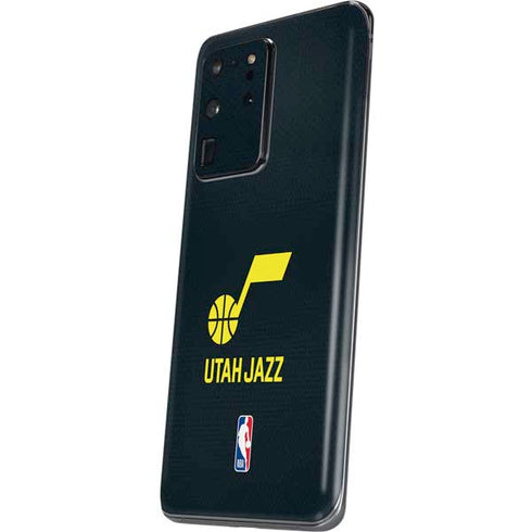 NBA Utah Jazz Team Jersey Galaxy S20 Ultra 5G Skin