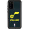 NBA Utah Jazz Team Jersey Galaxy S20 Waterproof Case