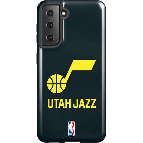 NBA Utah Jazz Team Jersey Galaxy S21 5G Pro Case
