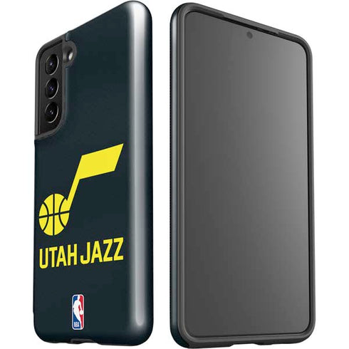 NBA Utah Jazz Team Jersey Galaxy S21 5G Pro Case