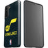 NBA Utah Jazz Team Jersey Galaxy S21 FE Pro Case