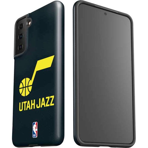 NBA Utah Jazz Team Jersey Galaxy S21 Plus 5G Pro Case