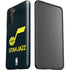 NBA Utah Jazz Team Jersey Galaxy S21 Plus 5G Pro Case