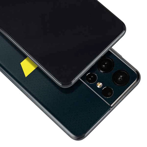 NBA Utah Jazz Team Jersey Galaxy S21 Ultra 5G Skin