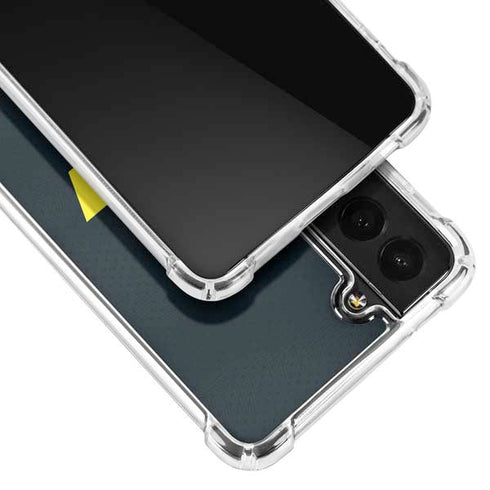 NBA Utah Jazz Team Jersey Galaxy S22 Plus Clear Case