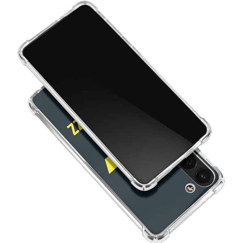 NBA Utah Jazz Team Jersey Galaxy S23 Clear Case