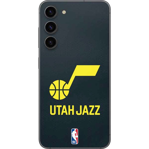 NBA Utah Jazz Team Jersey Galaxy S23 FE Skin