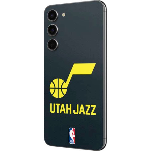 NBA Utah Jazz Team Jersey Galaxy S23 FE Skin