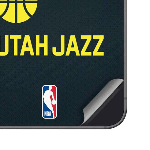 NBA Utah Jazz Team Jersey Galaxy S23 Plus Skin