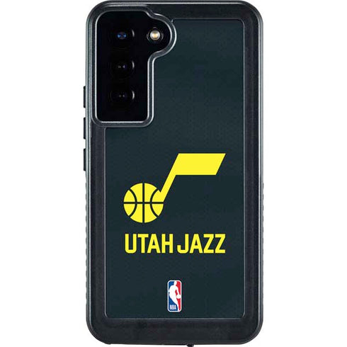NBA Utah Jazz Team Jersey Galaxy S23 Plus Waterproof Case