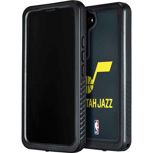 NBA Utah Jazz Team Jersey Galaxy S23 Plus Waterproof Case