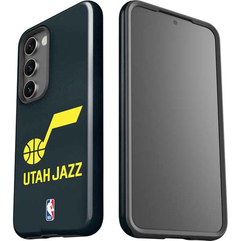 NBA Utah Jazz Team Jersey Galaxy S23 Pro Case