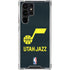 NBA Utah Jazz Team Jersey Galaxy S23 Ultra Clear Case