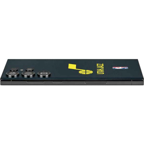 NBA Utah Jazz Team Jersey Galaxy Skins