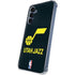 NBA Utah Jazz Team Jersey Galaxy S24 Clear Case