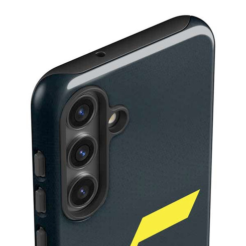 NBA Utah Jazz Team Jersey Galaxy S25 Impact Case