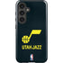 NBA Utah Jazz Team Jersey Galaxy S25 Plus Impact Case
