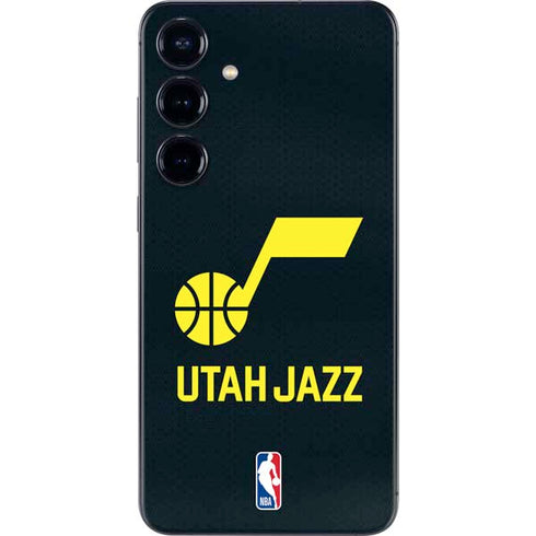 NBA Utah Jazz Team Jersey Galaxy S24 Plus Skin
