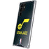 NBA Utah Jazz Team Jersey Galaxy S24 Ultra Clear Case