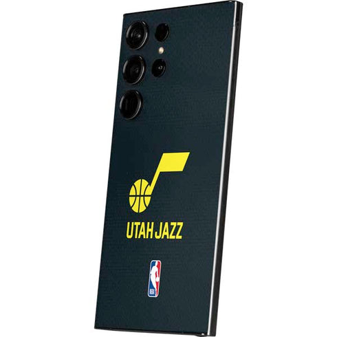 NBA Utah Jazz Team Jersey Galaxy S24 Ultra Skin