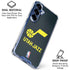 NBA Utah Jazz Team Jersey Galaxy S25 FE Clear Case