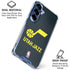 NBA Utah Jazz Team Jersey Galaxy S25 Plus Clear Case