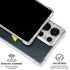 NBA Utah Jazz Team Jersey Galaxy S26 Ultra Clear Case