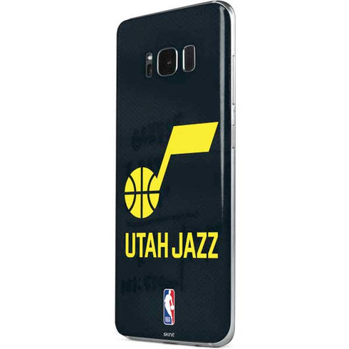 NBA Utah Jazz Team Jersey Galaxy S8 Plus Skin