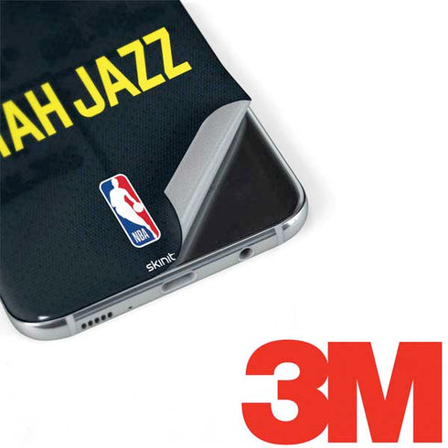 NBA Utah Jazz Team Jersey Galaxy S8 Plus Skin