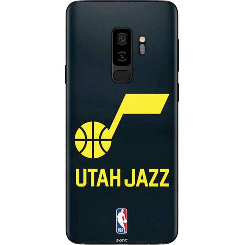 NBA Utah Jazz Team Jersey Galaxy S9 Plus Skin