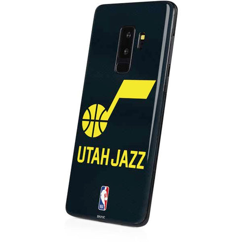 NBA Utah Jazz Team Jersey Galaxy S9 Plus Skin