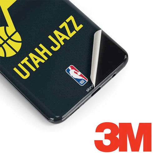 NBA Utah Jazz Team Jersey Galaxy S9 Skin