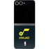 NBA Utah Jazz Team Jersey Galaxy Z Flip6 Skin