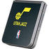 NBA Utah Jazz Team Jersey Galaxy Z Flip6 Skin