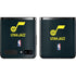 NBA Utah Jazz Team Jersey Galaxy Z Flip Skin