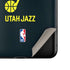 NBA Utah Jazz Team Jersey Galaxy Z Flip Skin