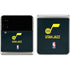 NBA Utah Jazz Team Jersey Galaxy Z Flip3 5G Skin