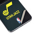 NBA Utah Jazz Team Jersey Galaxy Z Flip5 5G Skin