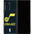 NBA Utah Jazz Team Jersey Galaxy Z Fold2 5G Skin